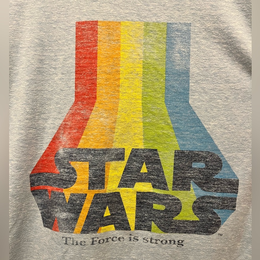 3/$21 💫 Star Wars (Force) Shirt